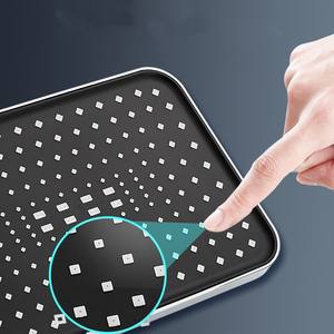 Pommeau <span class=keywords><strong>de</strong></span> douche à effet pluie Pomme <span class=keywords><strong>de</strong></span> douche à grand débit 4 modes <span class=keywords><strong>Robinet</strong></span> d'arrosage réglable Pièces <span class=keywords><strong>de</strong></span> rechange Accessoires <span class=keywords><strong>de</strong></span> salle <span class=keywords><strong>de</strong></span> bain - Product Image 4