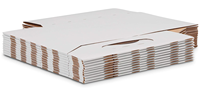 Boîte à bière en carton ondulé kraft rectangulaire, haute qualité, personnalisée, écologique, recyclable, robuste, avec compartiments, impression flexographique quadricolore LEBO
