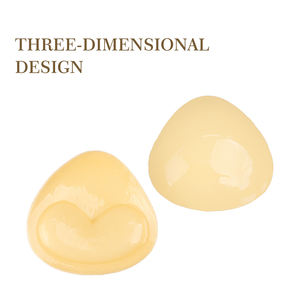 Couvre-sucette en silicone mat réutilisable lavable de qualité médicale, adhésif solide, auto-adhésif, nouveau, sans couture, vente en gros - Product Image 3