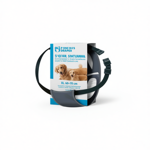 Pañales para Perros Talla XL 60-70 cm, Negros, Pañal para Mascotas - Product Image 2