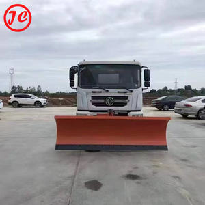 Serie Schnees chaufel maschine Schnees chieber pflug maschine Kompakt lader Schneepflug - Product Image 4