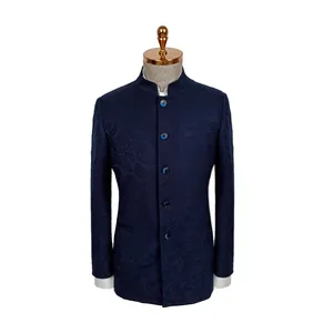 Professional supplier cotton printed suits private label men's suits long sleeve shirt men formal