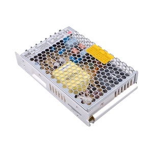 Có nghĩa là tốt LRS-150-48 thiết kế nhỏ gọn 1U Kích thước hiệu quả cao <span class=keywords><strong>48V</strong></span> 3.3A 158.4W Công nghiệp chuyển mạch cung cấp điện - Product Image 2
