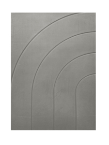 Panneaux muraux 3D en velours pour la décoration intérieure, à coller, insonorisés, géométriques, texturés, pour salon, bureau - Product Image 4