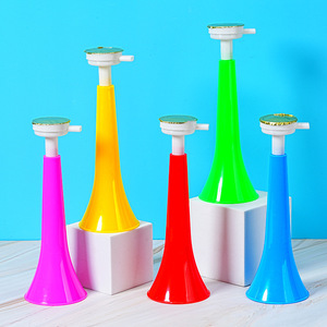 थोक इंजेक्शन मोल्डिंग फुटबॉल खेल के लिए बड़े तुरही लाउडस्पीकर वुवुजेला - Product Image 1