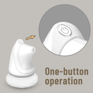 Ekang 672 Handheld <span class=keywords><strong>Vibro</strong></span> Body Sculpt Massageador Barriga Gordura Perda De Peso Emagrecimento Massagem Corporal Anti Celulite Removedor Massageador Buffer - Product Image 2