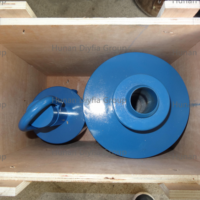 Martillo de viaje automático, tierra, 63,5 kg, SPT