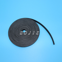 Courroie de transmission longue 22-2M-9000, 2,2 cm de large, 9 m de long, pour imprimante Zhongye