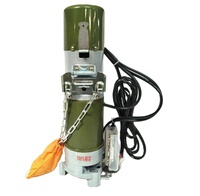 Moteur de porte de volet roulant électrique automatique à télécommande à faible bruit AC600kg