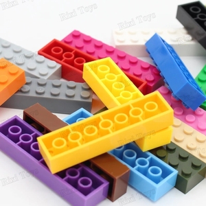 3007 2*8 petites particules en plastique accessoires 2x8 bricolage pièces créativité Compatible éducation jouet pour enfants blocs de construction - Product Image 6