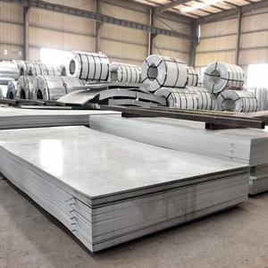 Gi G40 G60 Z275 G550 SGCC Sgcd S250gd Z60 Zinc Enduit S320gd Tôle d'acier galvanisée à chaud - Product Image 2