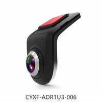 Caméra embarquée USB U3 1080P avec enregistrement en boucle ADAS pour navigation Android