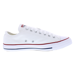 Chaussures unisexes Converse All Star Oxford, baskets en toile blanc optique - Product Image 2