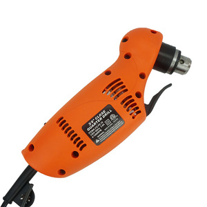 Perceuse électrique 120V 3,8A, <span class=keywords><strong>tournevis</strong></span> électrique à angle de 55 degrés - Product Image 3