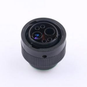 HDP26-18-6SN Connector Housing Connector Whole Sale Electronic Component Chips Supplier & BOM Service - Product Image 1