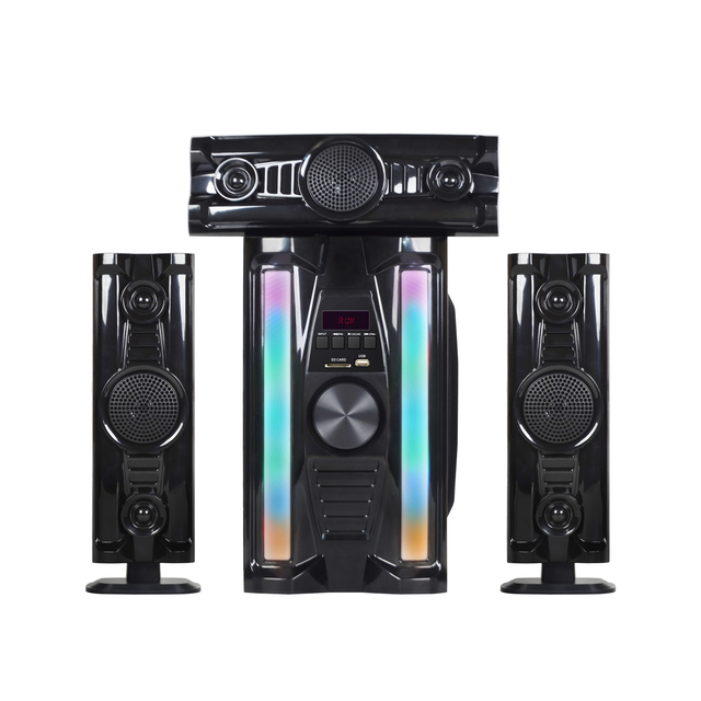 Sound Music Home Audio Sound Amplifier Speakers With Subwoofer Home