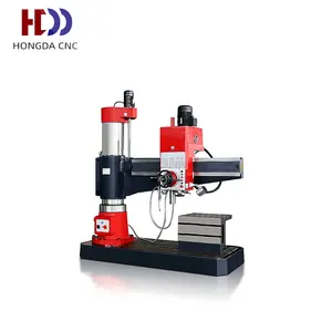 Hidráulica Drill Machine Preço Hot Selling manual para radial furadeira z3050x16 máquina radial