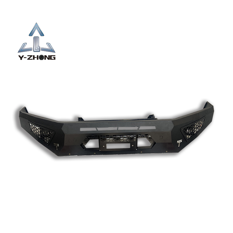 nissan navara 2008 d40 front steel bumper