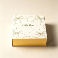 Scatole Regalo Rigide Personalizzate a Forma di Libro, Confezioni in Carta Dura con Chiusura a Ribalta per Vino, Gioielli, Cosmetici, Regali di Nozze