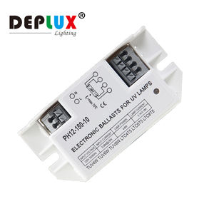 Controlador de balasto electrónico T5, 4W, 6W, 8W, precalentamiento con función de indicador <span class=keywords><strong>led</strong></span> - Product Image 1