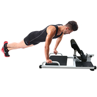 Machine à fessiers pour soulevés de hanche, entraîneur de hanche, équipement de musculation pour la maison et usage commercial