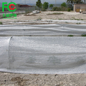 Lưới Che Nắng Nhôm <span class=keywords><strong>50</strong></span>% Cho Nhà Kính Hoặc Trang Trại Ngoài Trời 2x50m - Product Image 5