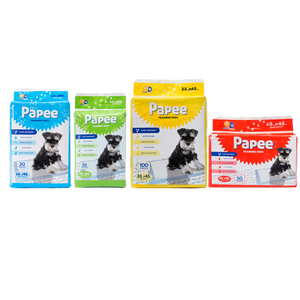 60*60 60 60*90 imbottitura Pee all'ingrosso per animali domestici a prova di perdite monouso per cuccioli di cane OEM impermeabili vasino - Product Image 6