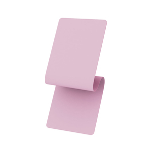 Ladyglow đa mục đích có thể gập lại Pilates cải cách Hội Đồng Quản Trị nâng cấp trượt bụng thiết bị tập thể dục Pilates Phụ Kiện Bộ - Product Image 4