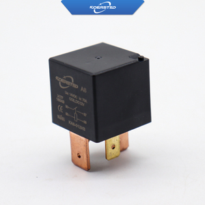 Ka8 Loạt 70A/80A Mini Ô Tô Tiếp Sức Chất Lượng Cao 12V/24V Nhà Máy Xe Tiêu Chuẩn Tiếp Sức Điều Kiện Mới Cho Ô Tô - Product Image 5