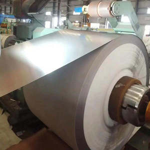 Bobina de Acero Inoxidable JIS Laminada en Frío 201 202 301 304 304L 316 con MOQ Bajo para Servicios de Doblado - Product Image 5