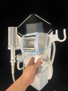 Portatile 2 In 1 9d rullo interno di massaggio della palla terapia sottovuoto drenaggio linfatico dimagrante macchina - Product Image 2