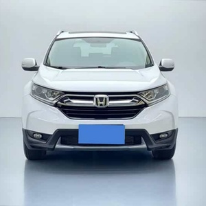 Honda CR-V 240TURBO 1.5T CVT SUV FWD Comfort <span class=keywords><strong>2018</strong></span>, Autos Usados - Product Image 1