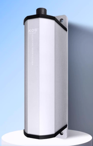 סוגר דלת חשמלי מודרני KOB, התקנה צידית, סורג ברזל, דלת נפתחת אוטומטית, חיישן, מהירות מתכווננת, התקנה קלה, יחידה עם מפתח - Product Image 2