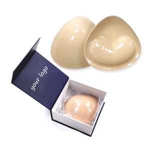 Soutien-gorge adhésif double face <span class=keywords><strong>collant</strong></span> et invisible pour soulèvement push up - Product Image 1