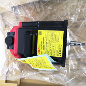 Servomotor Fanuc AC para control industrial y programación de PLC PAC y controlador dedicado - Product Image 5