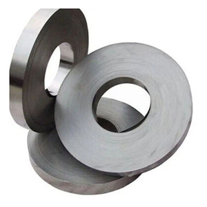 Лента из нержавеющей стали 201 толщиной 1 мм, производство Китай, для контактных элементов электрических выключателей - Product Image 3