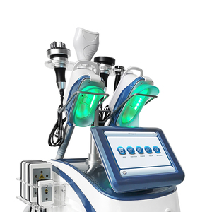 نظام تجميد الدهون المجمدة Cyro تجميد الدهون في المنزل كامل الجسم تجميد الدهون Cryolipolysis معدات التبريد - Product Image 6