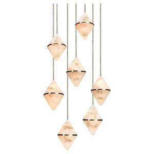Minimalist Modern Glass Wall Lamp Led Night <b>Light</b> For Hotel Living Room Villa Model Room <b>Star</b> Design 110V 240V Socket Power - Product Image 2