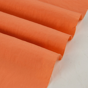 Tissu en nylon Taslan 70D, 80 GSM, léger, respirant, uni, teint, tissé, pour vêtements, manteaux, vestes - Product Image 2