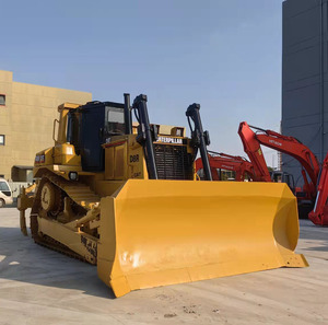 Bulldozer CAT Caterpillar D8K D8H D8R D8L de Segunda Mano, Marca Japonesa, en Alta Calidad, con Ripper - Product Image 2