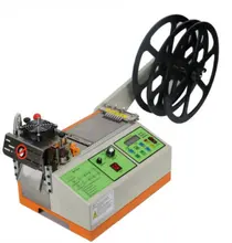 Hot Sell Bande Elastique Machine De Decoupe Elastic Cutting