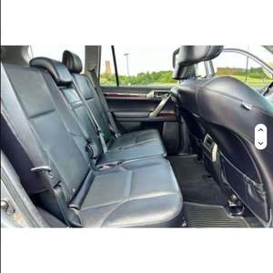 ГОТОВЫЙ К ЭКСПЛУАТАЦИИ Б/У ВНЕДОРОЖНИК Lexus GX 460 2024 ГОДА - Product Image 4