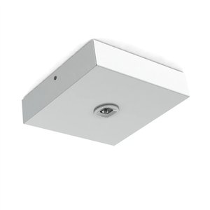 Faretto di Emergenza Beghelli 16.5x24x31 Cm da Incasso a Soffitto - Product Image 1