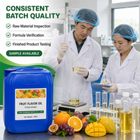 Groothandel Natuurlijke Fruitaroma Essentie Vloeibare Geuradditief voor Drank, IJs, Snacks en Voedselverwerking