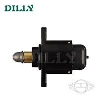 Moteur pas à pas de la soupape de ralenti 11125 F01R065906 23596266 21654 F01R065922 0824-054 0824054