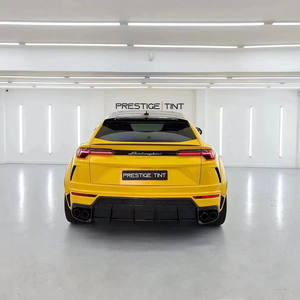 Style 1016 pour Lamborghini Urus Kit de carrosserie large Kit de carrosserie en Fiber de carbone avec capot de becquet de diffuseur de lèvre avant État neuf - Product Image 5