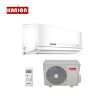 Climatiseur mural split norme CE R32, Inverter DC 3D, Classe énergétique A++, 9k-24k BTU, Refroidissement et Chauffage, Contrôle intelligent, Utilisation solaire et automobile