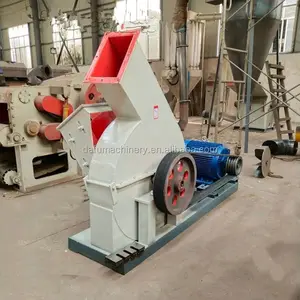 Laag Stroomverbruik Schijf Hout Chipper, Hout Crusher, Hout Snijmachine