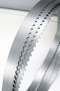 Lama per sega a nastro in lega TCT con punta in carburo per segheria saldata Laser ad alta frequenza in legno di <span class=keywords><strong>Balsa</strong></span> - Product Image 3
