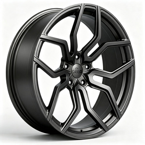 Rines <span class=keywords><strong>de</strong></span> Carreras <span class=keywords><strong>de</strong></span> Aluminio Forjado Monobloque <span class=keywords><strong>de</strong></span> 1 Pieza, Color Personalizado, PCD ET, Cóncavos, <span class=keywords><strong>de</strong></span> 16 a 24 Pulgadas, Aleación <span class=keywords><strong>de</strong></span> Aluminio 6061-T6, Ligeros - Product Image 5